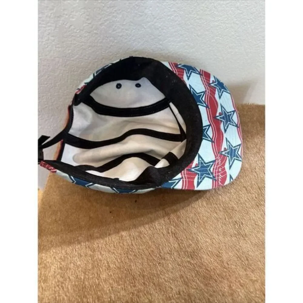 Supreme Star‎ Tracker Cap Multicolor All-over Men's - Picture 6 of 8